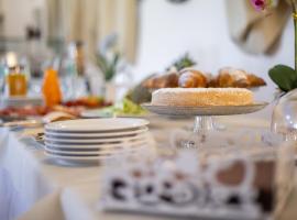 Su Arghentu Country Hotel，位于Laerru的酒店
