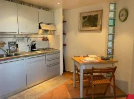 La casina nel centro storico di Castel del Piano