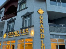 Grand Lüx Termal Yoncalı，位于Ortaca的酒店