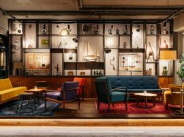 Ruby Emma Hotel Amsterdam by IHG，位于阿姆斯特丹的酒店
