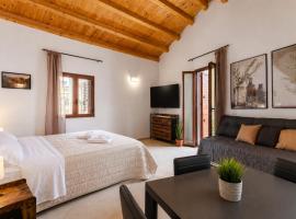 La carbonaia rooms in Agrigento，位于阿格里真托的酒店