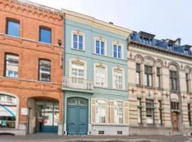 La Maison Bleue petite