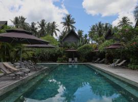 Kaimana Resort Siargao，位于卢纳将军城的酒店