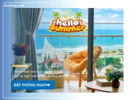 The Song Luxury Near Beach Apartment - Căn hộ Nghỉ Dưỡng Cao Cấp Cạnh Biển - Moonlight Homestay，位于头顿的酒店