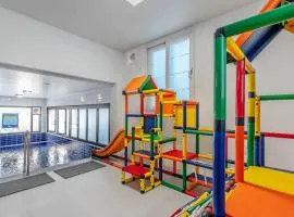 Soul Kids Pool Villa Gyeongju
