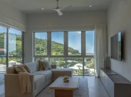 Modern Oceanview 2BR Condo Sugar Ridge Antigua