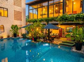 Zihua Mia Hotel Boutique，位于锡瓦塔塔内霍的酒店