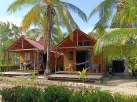 Palmar Beach Cabañas