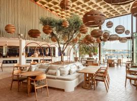Zel Mallorca，位于帕尔马诺瓦的酒店