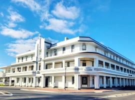 Hotel Renmark，位于伦马克的酒店