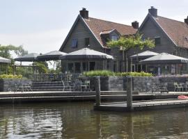 Hotel Marenland Winsum，位于Winsum的酒店