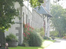 La tour de la Chapelle，位于Couthuin的酒店