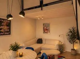 Maisonette Wohnung WALDLOFT