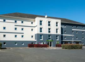 B&B HOTEL Bayeux，位于贝叶的酒店