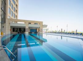 Symphony Style Hotel Kuwait，位于科威特的酒店