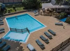 ZEcamping 4 étoiles familial pet friendly animé piscine chauffée