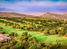 Seasons Golf, Leisure & Spa，位于哈特比斯普特的酒店