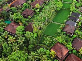 Ananda Ubud Resort，位于乌布的酒店