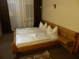 Berghotel Hoherodskopf，位于肖顿的酒店
