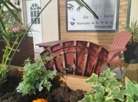 Gîte avec Spa et Sauna Privatif