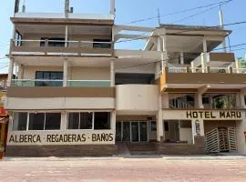 Hotel MARU Pool & Events