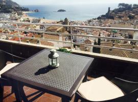 Apartamento Tossa de Mar，位于滨海托萨的酒店