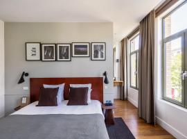 A Place Antwerp - Boutique Hotel Emile，位于安特卫普的酒店