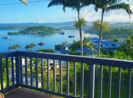 Kerith Lodge，位于维拉港的酒店