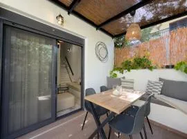 Lumina by halu! Modern house close to Possidi Beach