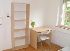 Furnished room 1 km from the Luxembourg border