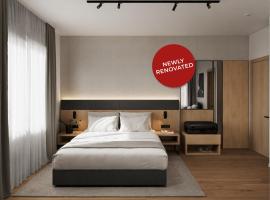 Tailormade Hotel AL GIARDINETTO Biasca，位于比亚斯卡的酒店