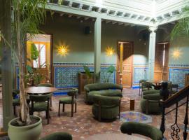 Casa de la Torrecilla，位于坎波德克里普塔纳的酒店