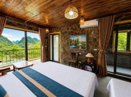 Tam Coc Mountain Ecolodge,位于宁平的酒店