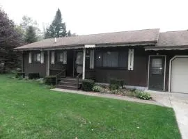 Pet-Friendly, Wonderful Waterfront Family Getaway Cabin with Private Access to Lake Mitchell & Lake Cadillac in Michigan