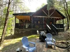 Cedar Gap Hideaway in Indiana