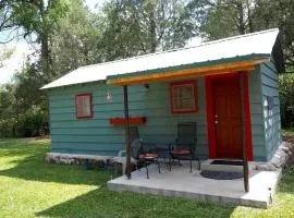 Nature's Oasis: Riverside Glamping Getaway in the Heart of New Mexico
