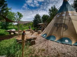 Wolf Den Getaway Destination