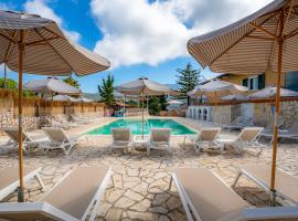 Coudour Boutique Hotel，位于佩萨达的酒店