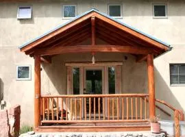 New Mexico Glamping Paradise: Riverfront Rental for the Ultimate Retreat
