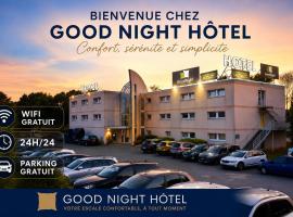 Good Night Hotel，位于阿尔奎斯的酒店