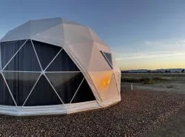 Spectacular Design Dome with Incredible Desert Views in Willcox, Arizona