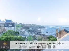TY PENTY - Petit cocon pour 2 en bord de mer