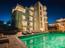Hotel ENAD，位于卡萨米尔的酒店