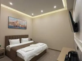 Almaz Hotel Uzbekistan