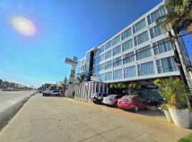 Alambique Hotel Express，位于Arandas的酒店
