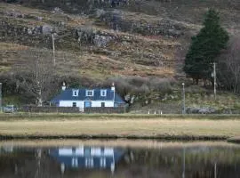 Kathleen's Croft, charming detached croft house