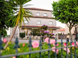 Hotel Flor do Minho，位于巴伦西亚的酒店