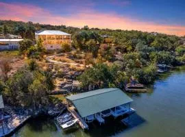 Lake Marble Falls on The Rocks and Concierge Service