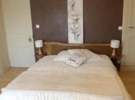 Chambre calme Aux Iris