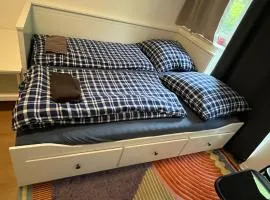 Private Room in Oldenburg with Balcony in Shared Apartment